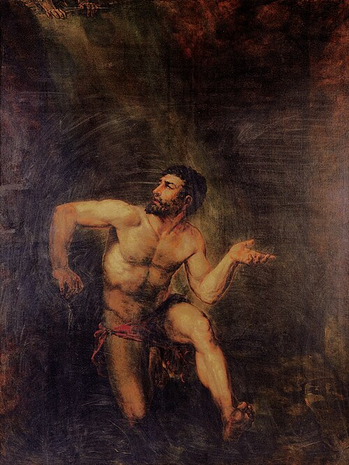 Jugurtha, 1842, Augusto Müller