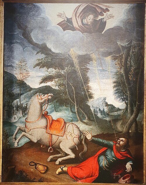 Conversão de São Paulo, 1615, Belchior de Matos