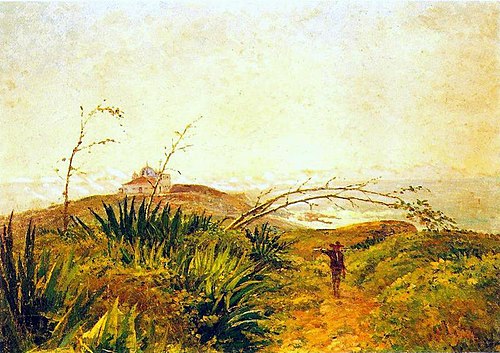 Piteiras, 1850, Beniamino Parlagreco