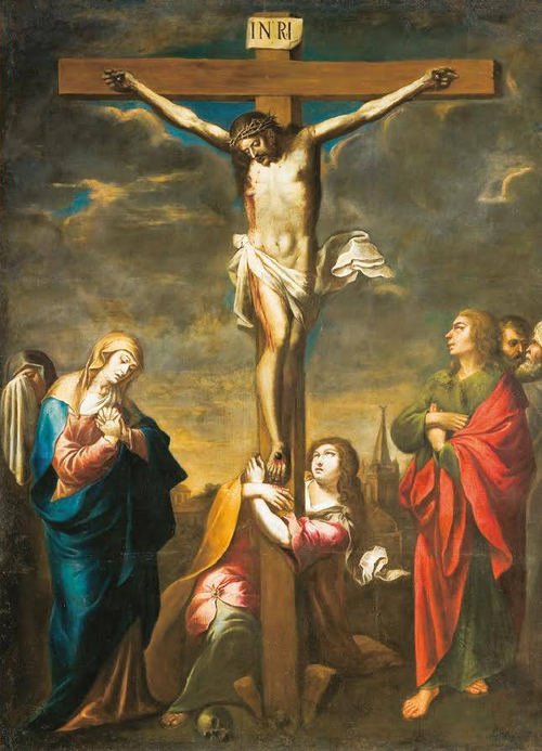 Calvário, 1680, Bento Coelho da Silveira