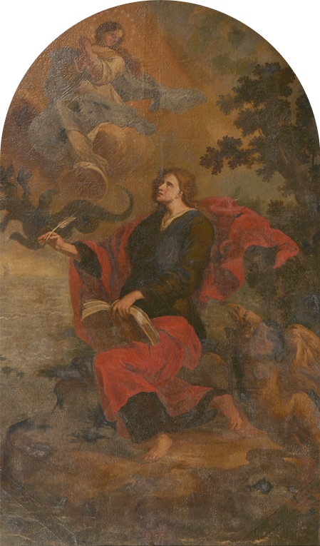 São João Evangelista, 1705, Bento Coelho da Silveira