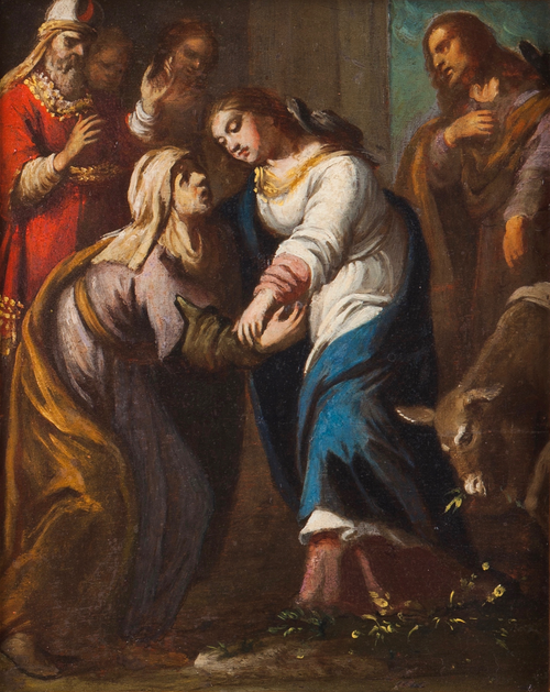 Visitação, 1700, Bento Coelho da Silveira