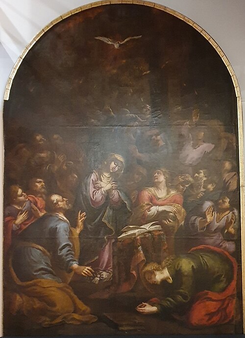 Pentecostes, 1700, Bento Coelho da Silveira