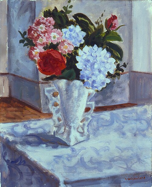 Flowers, 1939, Alberto Caligiani