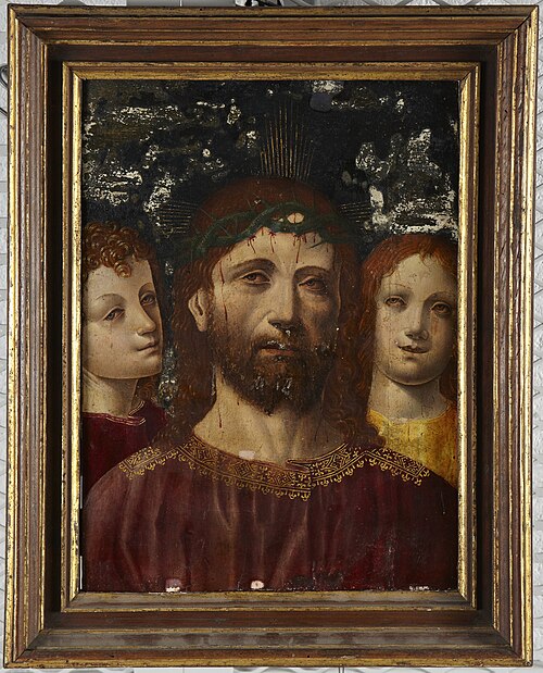 Ecce Homo, , Alvise Donati