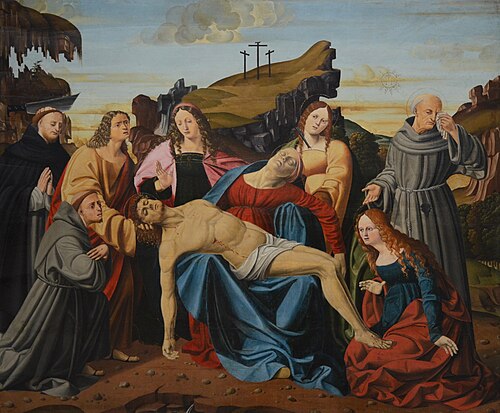 , 1515, Alvise Donati