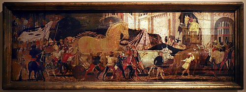 , 1470, Bernardo di Stefano Rosselli