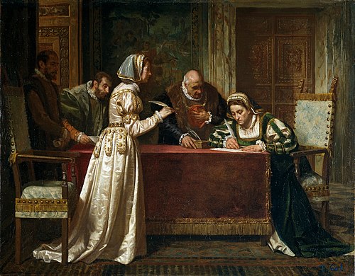 Tratado de Cambray, 1871, Francisco Jover Casanova
