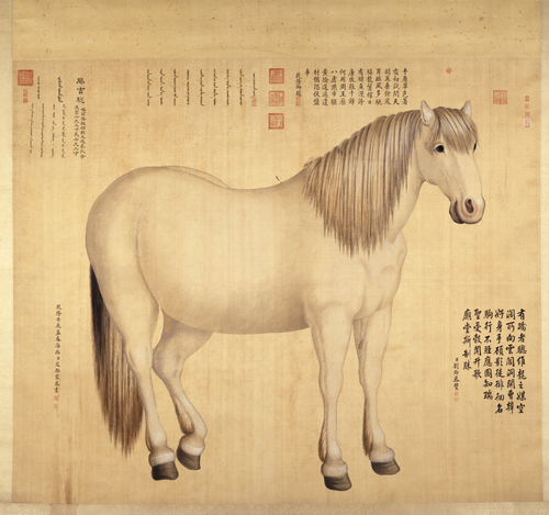 艾启蒙胜吉骢轴, , Ignatius Sichelbart