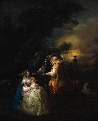Die Nachricht, 1900, Ignacio Manzoni