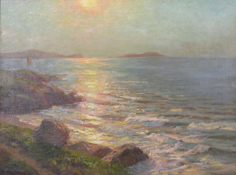 Golden Afternoon, , Julius Olsson