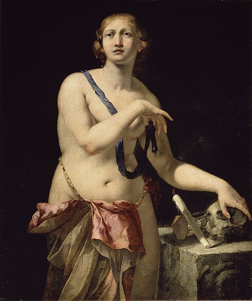 Vanité, 1662, Pietro Negri
