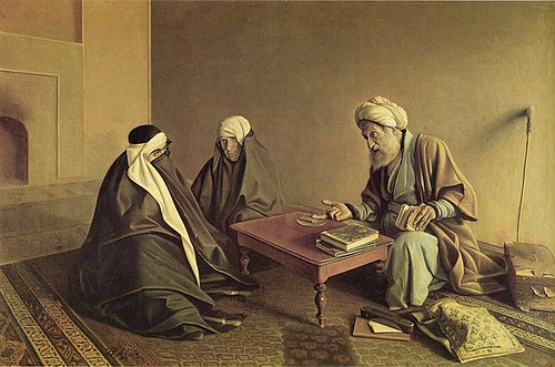 رمال, , Kamal-ol-molk