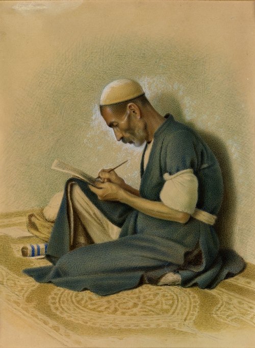 , , Kamal-ol-molk
