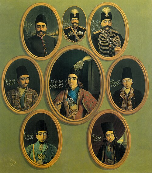 , , Kamal-ol-molk