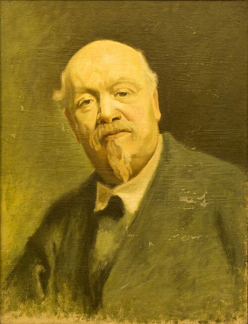 Portier, , Kamal-ol-molk