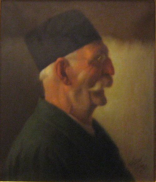 Kamal-ol-molk, 1927, Kamal-ol-molk