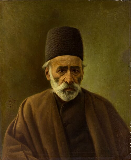 The Zoka-ol-Molk I, 1913, Kamal-ol-molk