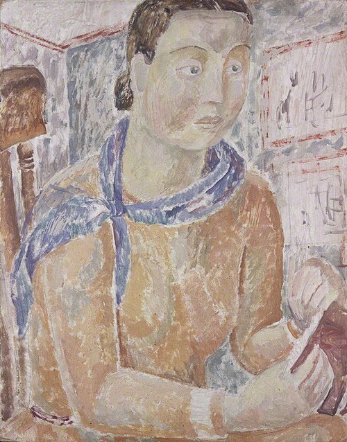 Jessica Dismorr, 1929, Jessica Dismorr