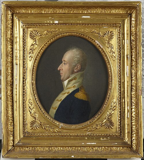 John Armstrong, Class of 1776 (didn't graduate), , John Vanderlyn