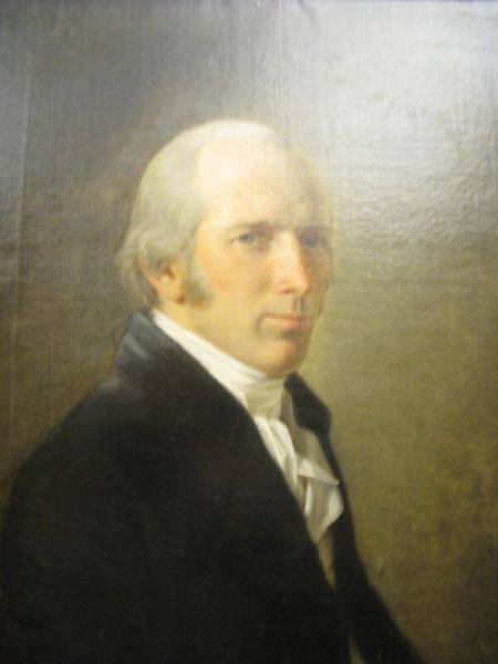 Roger Strong (1762–1836), 1802, John Vanderlyn