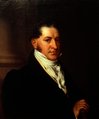 John Sudam, 1829, John Vanderlyn