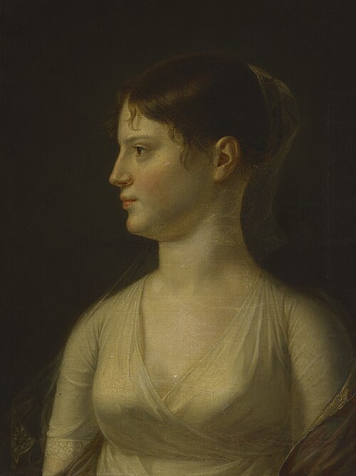 Theodosia Burr (Mrs. Joseph Alston) (1783-1812), , John Vanderlyn