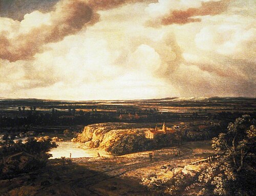 Panoramic Landscape, , Philips Koninck