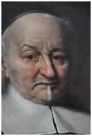 Portret Joost van den Vondel, , Philips Koninck