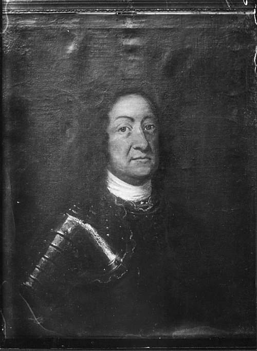 Nicolas de Seue, 1691, Jacob Coning