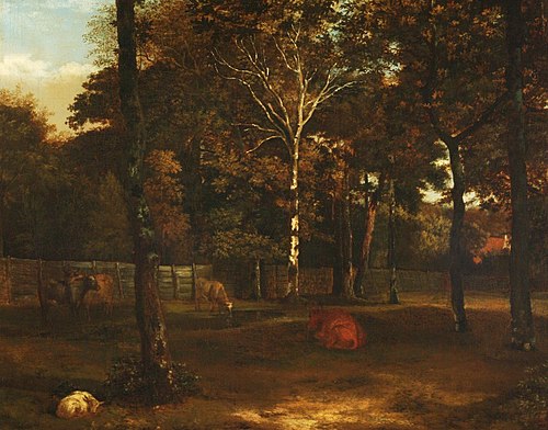 The Cattle Pen, 1666, Jacob Coning