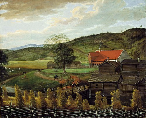 Oslo Hospital, 1699, Jacob Coning