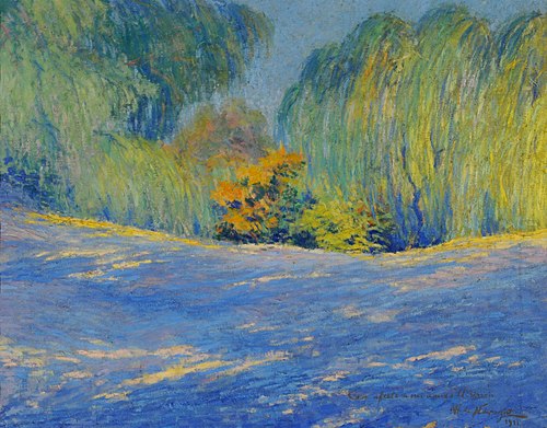 Nature, 1911, Walter de Navazio