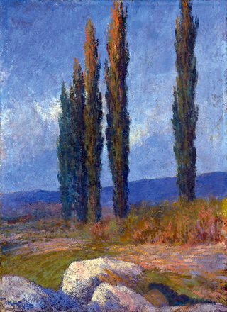 Alamos, 1921, Walter de Navazio