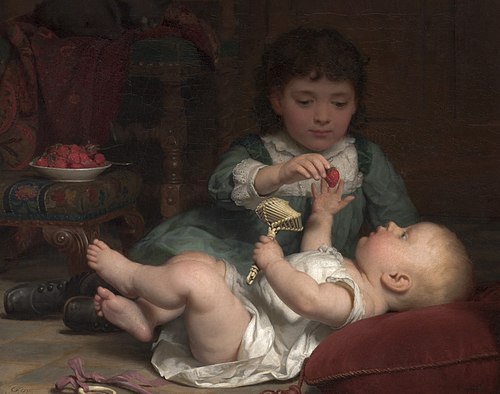 Temptation, , Seymour Joseph Guy