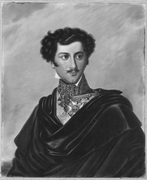 Oscar I, , Per Lindhberg