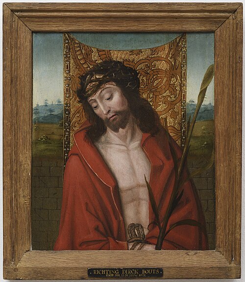 Ecce Homo, 1505, Maître de la Sainte Parenté l'Ancien