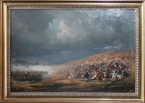 2. Jægerskoprs kamp ved Oversø, 24. april 1848, 1851, Niels Simonsen