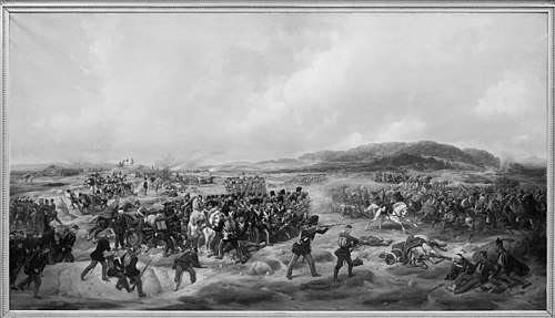 Slaget ved Isted den 25. juli 1850, 1854, Niels Simonsen