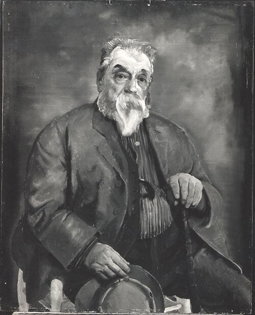 Padre, 1917, George Bellows