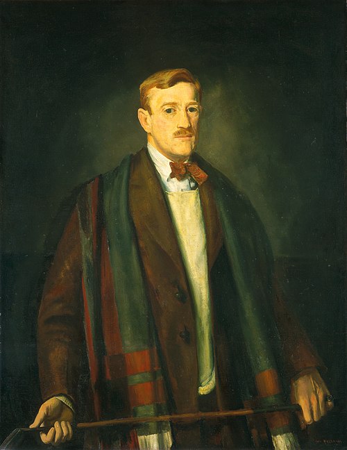 Chester Dale, 1922, George Bellows