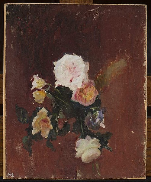 Roses, , Ian Tsionglinski