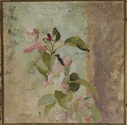 Apple blossoms, , Ian Tsionglinski