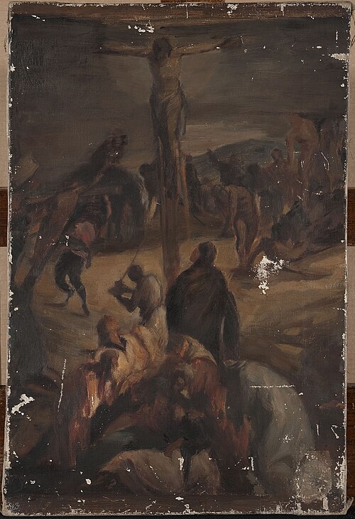 Golgotha, , Ian Tsionglinski