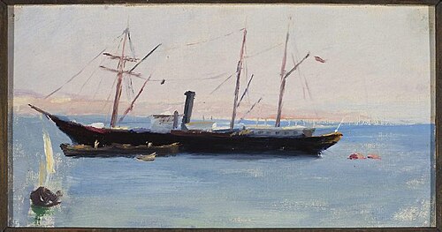 From the journey to Constantinople, 1893, Ian Tsionglinski
