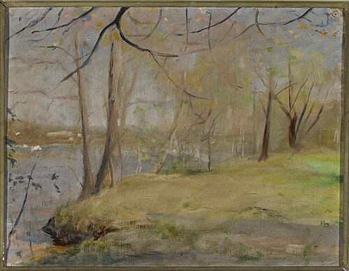 Study from Maryino, , Ian Tsionglinski