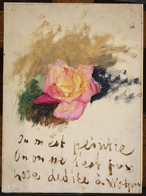 Rose, , Ian Tsionglinski