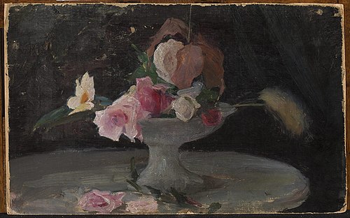 Roses, , Ian Tsionglinski