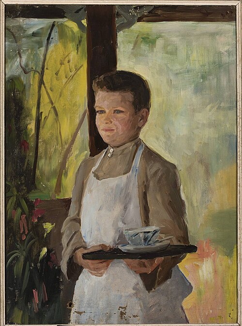 Little cook, , Ian Tsionglinski