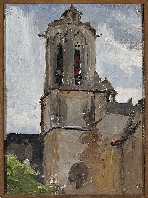 Tarragona, 1902, Ian Tsionglinski